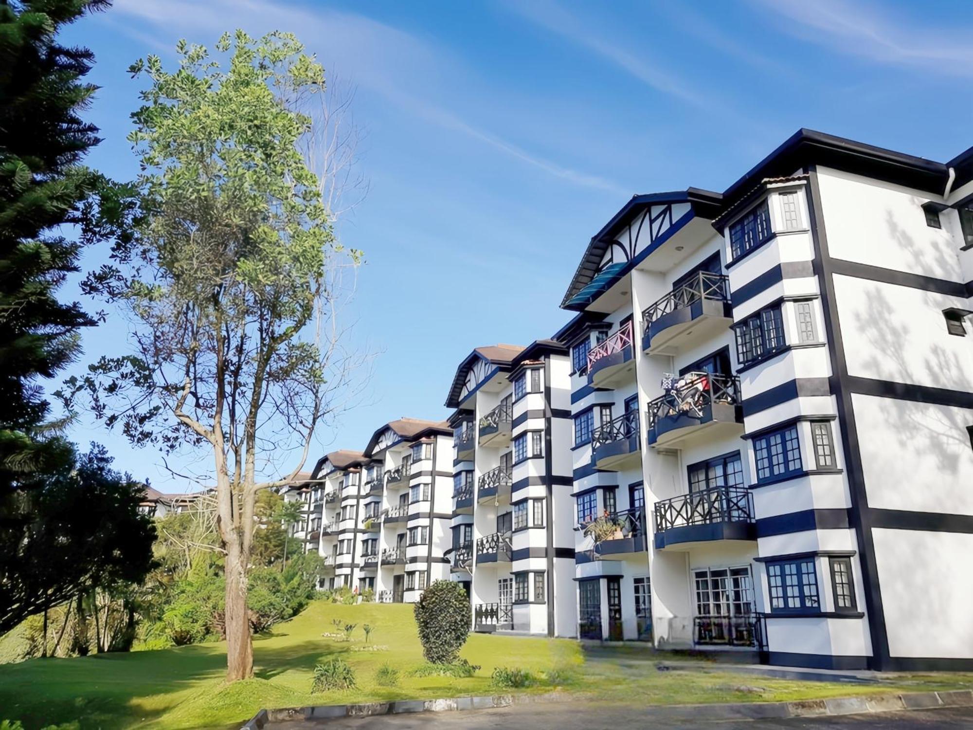 Greenhill Resort Cameron Highland Tanah Rata Exterior foto