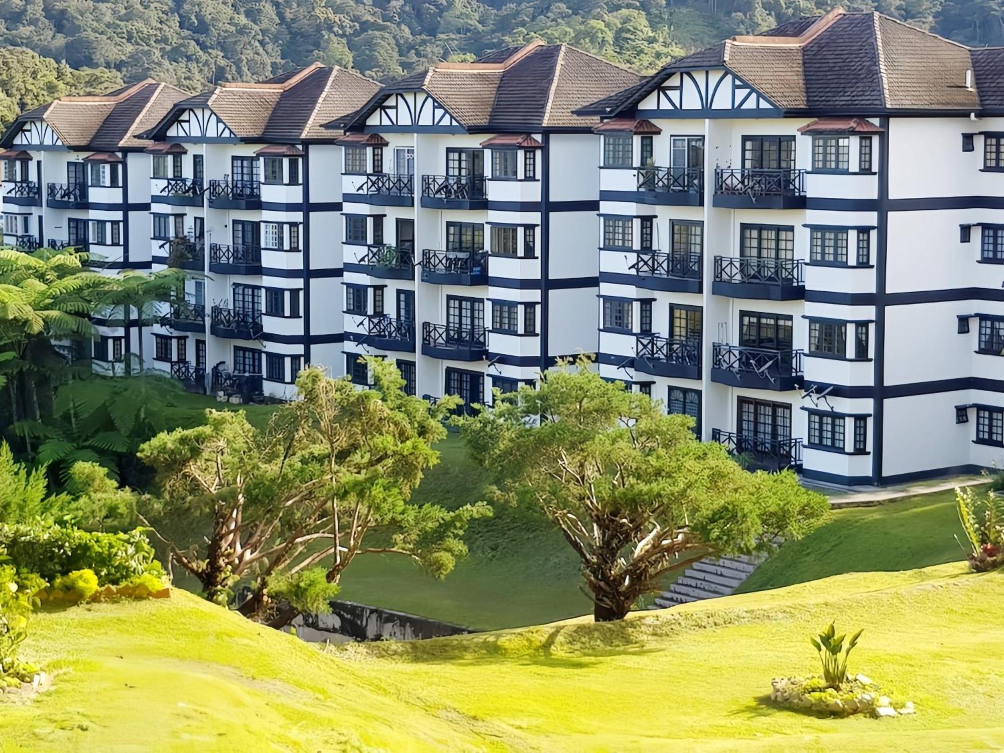 Greenhill Resort Cameron Highland Tanah Rata Exterior foto